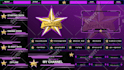 design animated twitch stream overlay kick logo, and emotes
