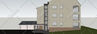 do super fast sketchup 3d models and render