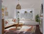 do interior design, 3d modeling and realistic rendering