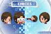draw custom emotes, sub badges for twitch, discord, vtuber