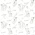 create a cute seamless pattern for you