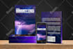 create book cover, ebook cover, kindle book cover designs