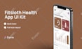 do top notch UI UX design for web  mobile apps using figma