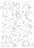 create the most fascinating doodle art illustration