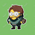 draw chibi character with cute art style