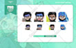 design a custom pngtuber character model for streaming