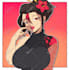 make an amazing anime style illustration