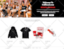 convert PSD, xd, figma to wordpress website using elementor pro