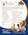 design a profesional flyer, postcard or brochure for your events or business