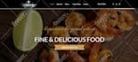design restaurant website in wordpress  with online ordering