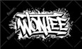 create graffiti logo or graffiti illustration in 24 hours