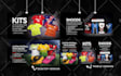 design epic banners posts for shopify wordpress website