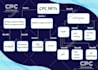 do infographic design, flowcharts, diagrams, and pie charts