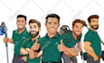 create your consistent character cartoon caricature using ai