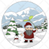 design characters or any object in cartoon style