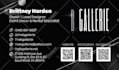create personal and unique business card