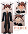draw a ref sheet for your character