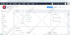 create and modify application in zoho creator