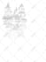 draw a room interior illustration