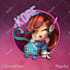 create a cartoon logo for your socials and your business