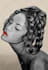 draw a stunning digital oil painting portrait
