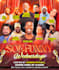 do comedy night karaoke nightclub birthday barbershop grand opening motion flyer