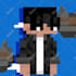 create a unique minecraft logo and banner for youtube
