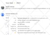 create professional email or domain email