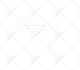 draw black and white line art vector silhouette logo outline