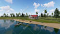 render and model urban sites, masterplans, architecture, and landscape design