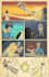 draw old retro distressed comic illustration