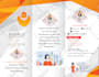 design an awesome trifold brochure