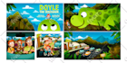 draw childrens book illustrations for you