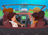 create beautiful children book illustration for kindle amazon