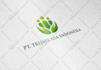 do a modern minimal symbolic initial logo and brand identity