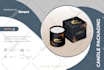 do candle box packaging design and candle label design