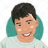 draw a big head your face into a cartoon