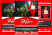 do brand author  epk, media kit, press kit, speaker one sheet, pitch
