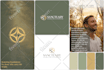 design a creative minimalist logo for your business