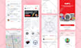 do mobile app ui ux deisgn, app design, mobile app design figma