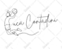 design handwritten signature logo