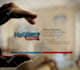 design transparent plastic frosted clear translucent pvc business cards