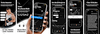 design app store screenshots, play store or app screenshots