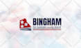 do modern political logo for election campaign