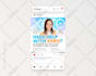 create a custom professional flyer for your business
