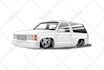 draw vector illustration of your car or any vehicle