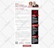 code responsive html email template, newsletter template