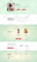 design and develop an elementor pro website or landing page