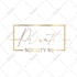 create custom signature and hand lettering logo
