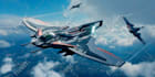 create high quality concept art for spacecraft vehicles and spaceships